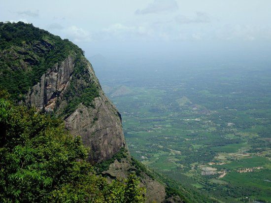 Seetharkundu Viewpoint
