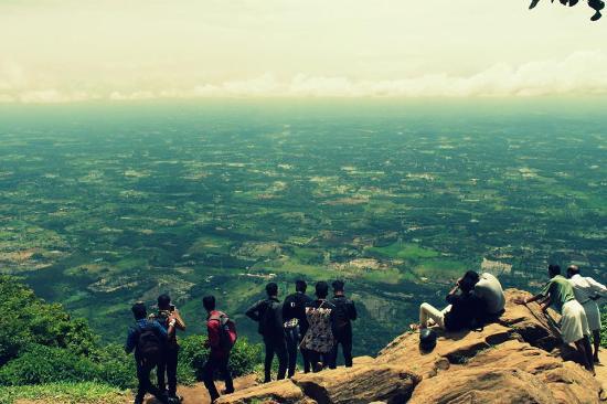 Meenampara View Point